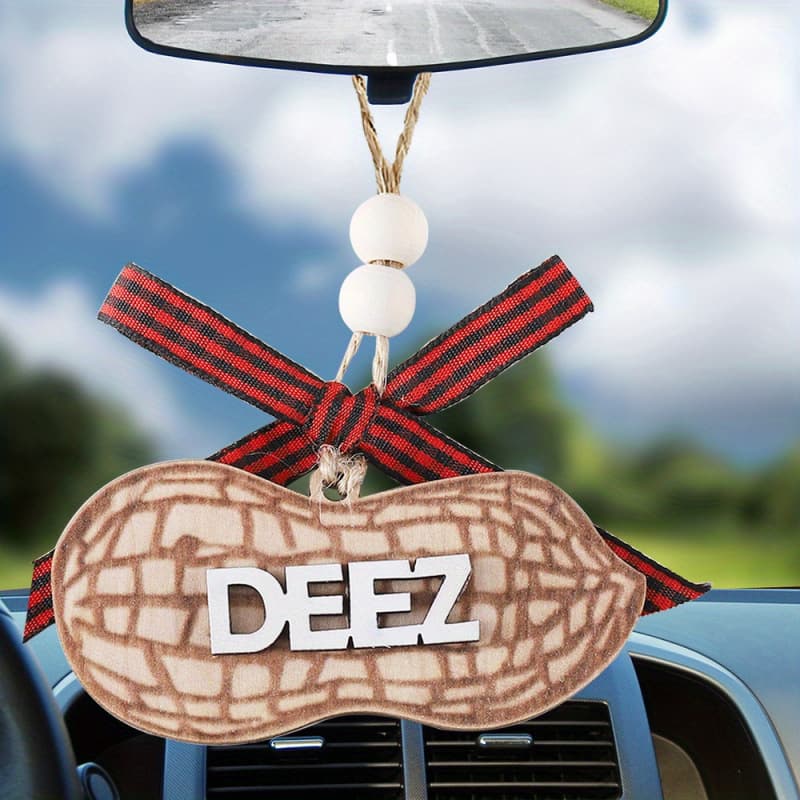New Year home crafts, car accessories, Christmas decorations