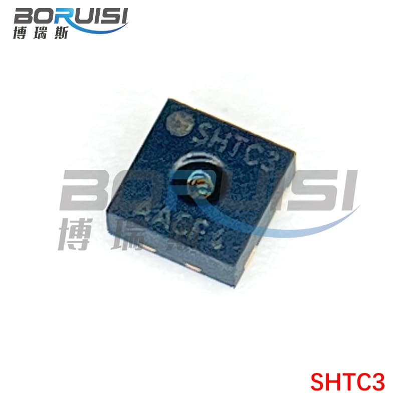 SHTC3 DFN-4-EP(2x2) Humidity and Temperature Sensor Chip Brand New Original