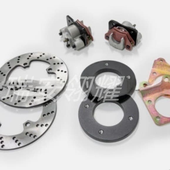 Factory Direct Supply: for Honda front disc brake conversion kit Honda ADV-NNB77