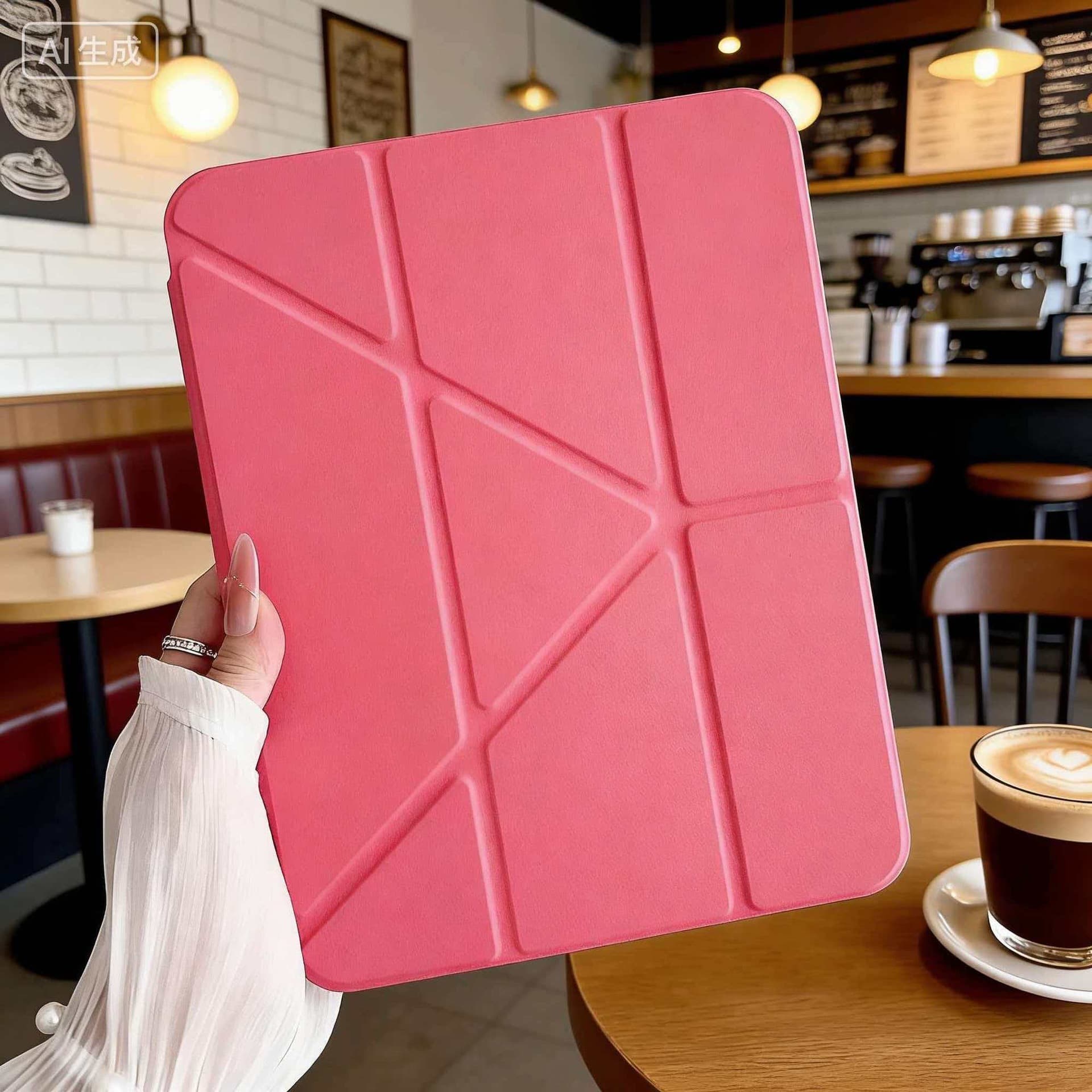 Suitable for Apple iPad Air7 protective case 10th and 11th generations tablet case iPad air11 protective case 3+Y set