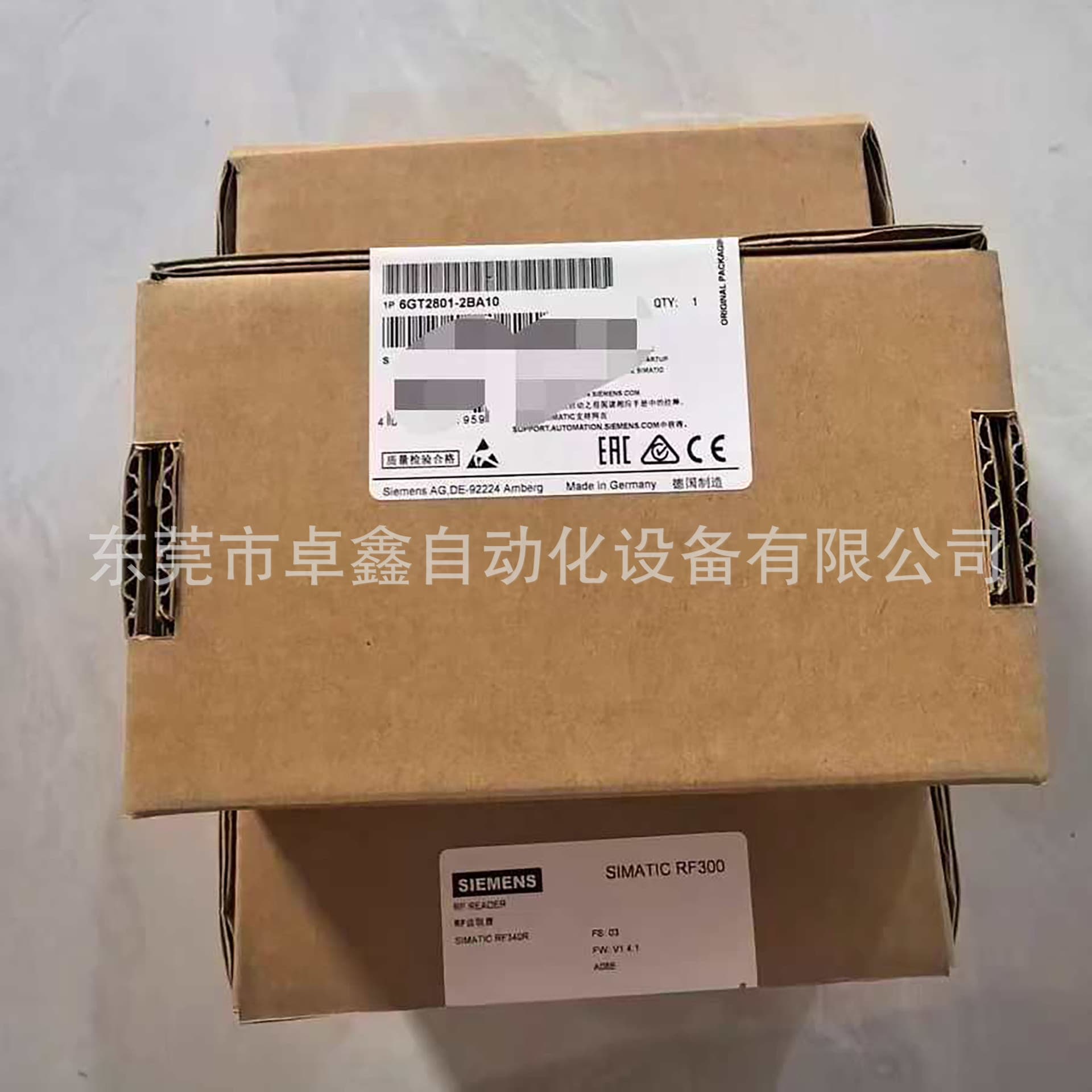 Siemens 6GT2801-2BA10 Reader, For Sale at Negotiable Price