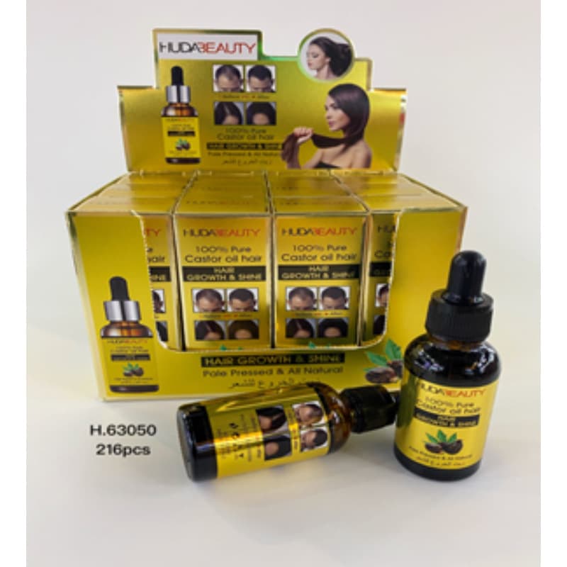 HUDA Beauty Beard Growth Serum Cross-border Hair Care Essence