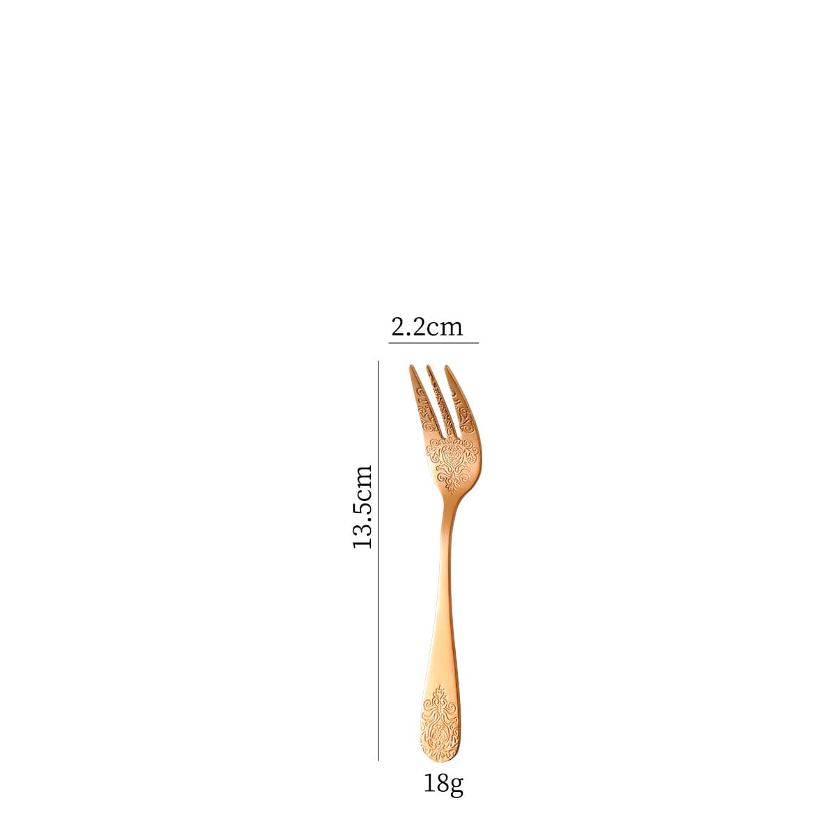 Double-Ended Stainless Steel Bread Knife and Cake Spatula, Western Dessert Fork, Hotel and Home Baking Tool, Cake Spatula, Pizza Spatula