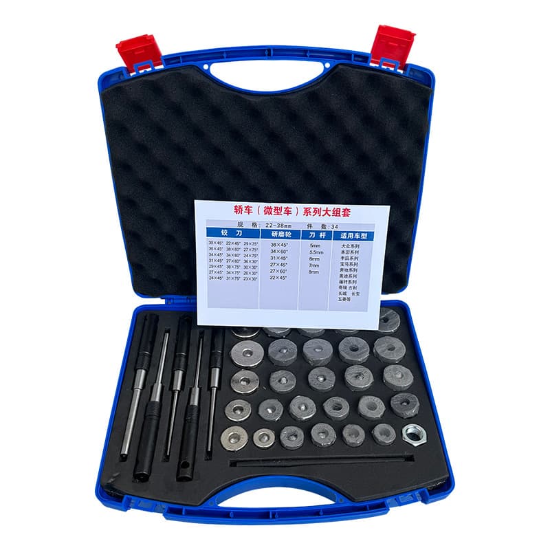 Valve Seat Hard Alloy Reamer Grinding Wheel Automotive Car Comprehensive Sedan Reamer Seat Ring Repair Tool