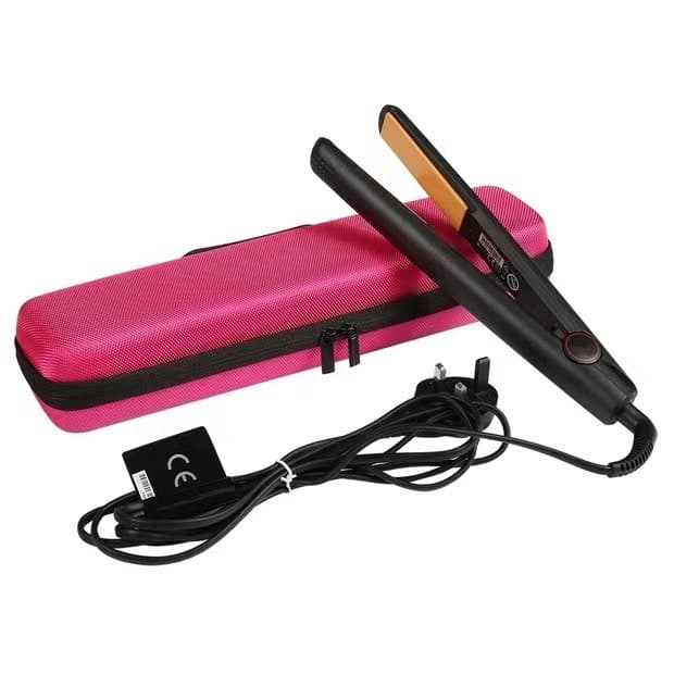 EVA Flat Iron Storage Bag Curling Iron Organizer Case Hair Straightener Pouch Hair Clipper Storage Bag Xiaomi Vacuum Cleaner Bag