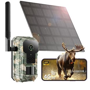 F9 Cross-Border Hot 4G Hunting Camera Outdoor Waterproof HD Animal Observation Camera Infrared Night Vision Induction Camera