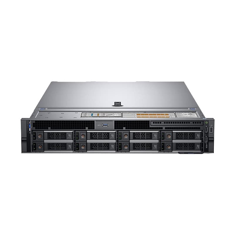Dell PowerEdge R540 Rackmount Dual-Socket Server Host for ERP Database (No)
