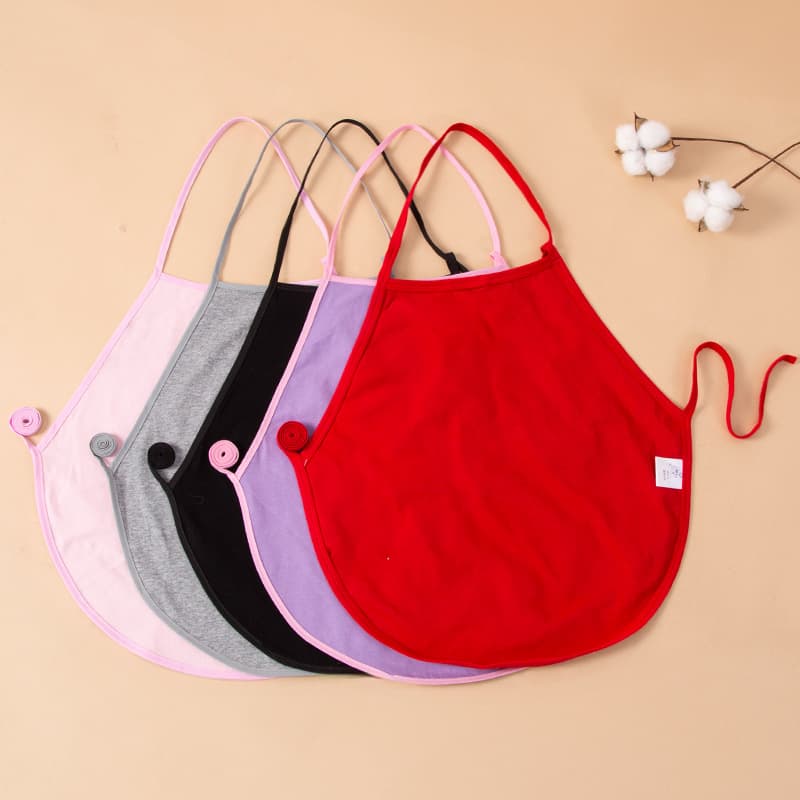 New style four seasons men's and women's bellyband halter pure cotton stomach and stomach warming bellyband