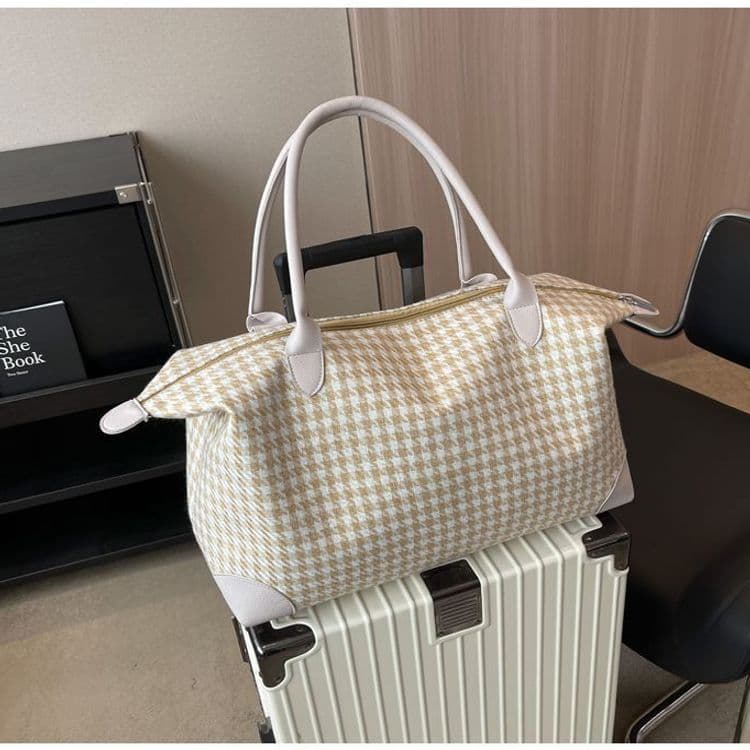 Short-distance business trip, large-capacity commuter travel bag, lightweight storage bag, travel luggage bag, maternity bag, free shipping