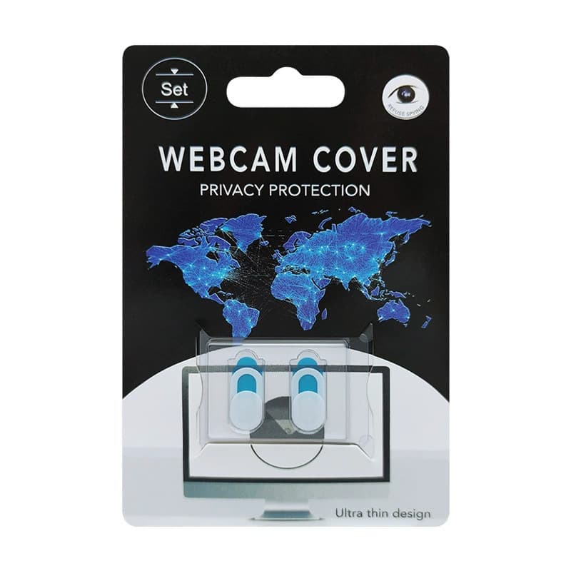 Compatible with Tesla Model 3, Popular In-Car Camera Privacy Cover Anti-Peep Sliding Protection Cover