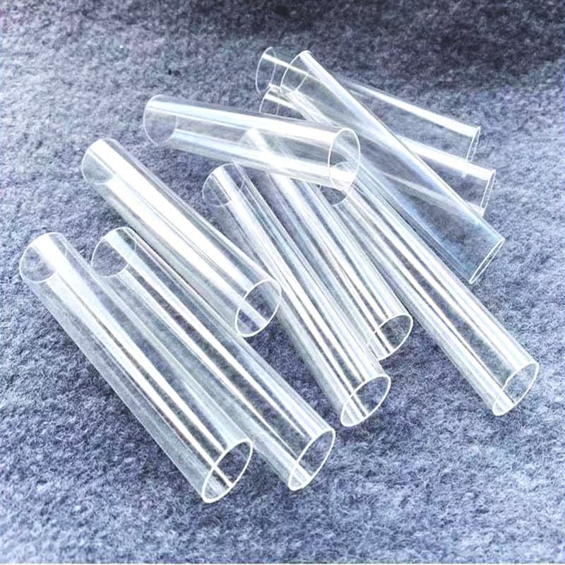 Manufacturer PVC plastic pipe PVC transparent packaging pipe High temperature resistant pipe PVC pipe Electronic plastic accessories PVC pipe