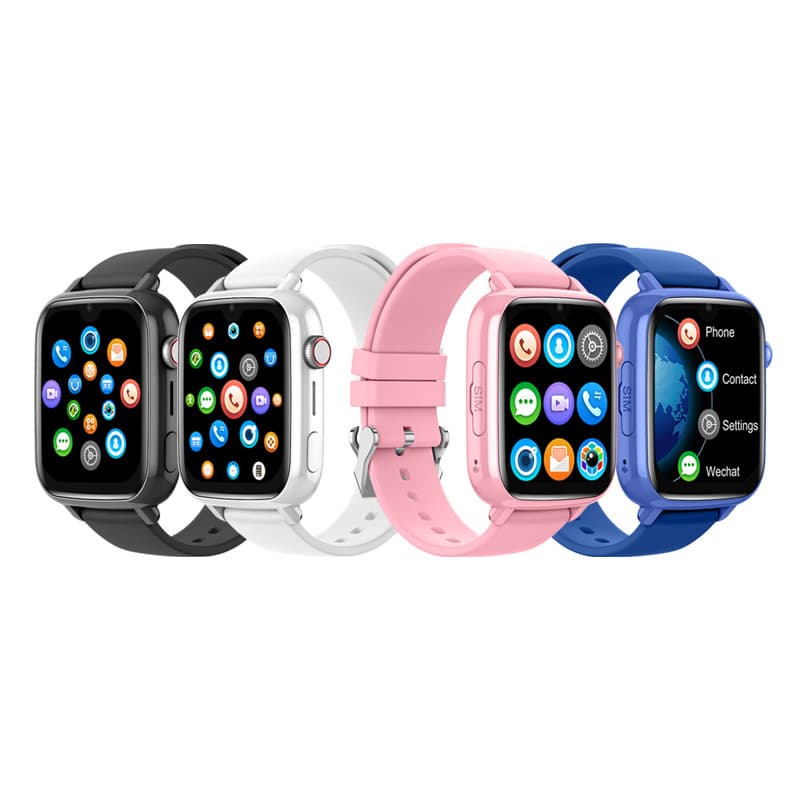 D41 Export New Model 4G Android 1+8G Smart Kids Watch with WhatsApp
