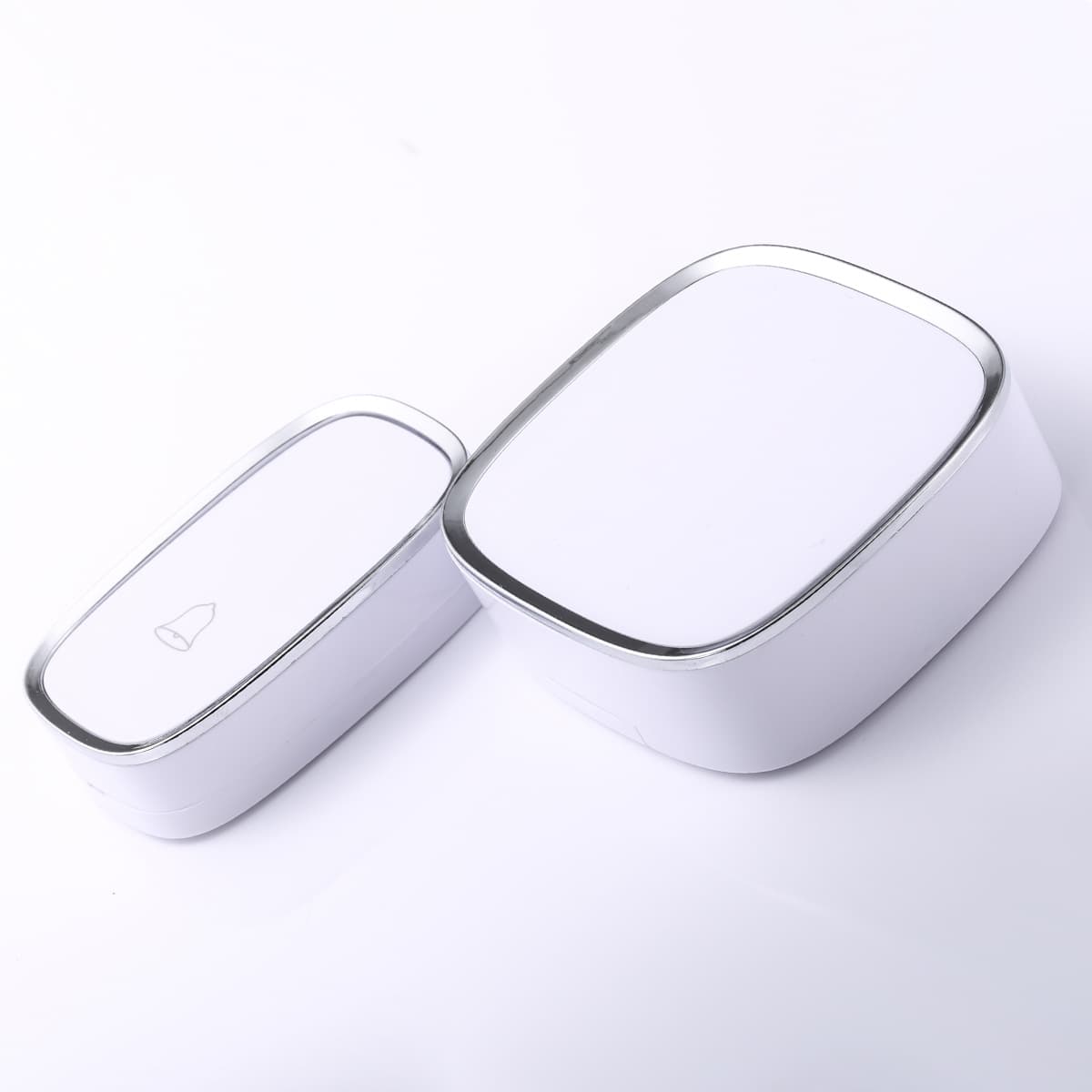Cross-border A101 Wireless Long-Range Remote Control AC Digital Music Doorbell Household Doorbell Elderly Patient Pager
