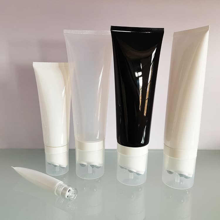20/50/80/100/150/200/300ml Body & Hair Balm Skincare Rollerball Massager Tube Packaging