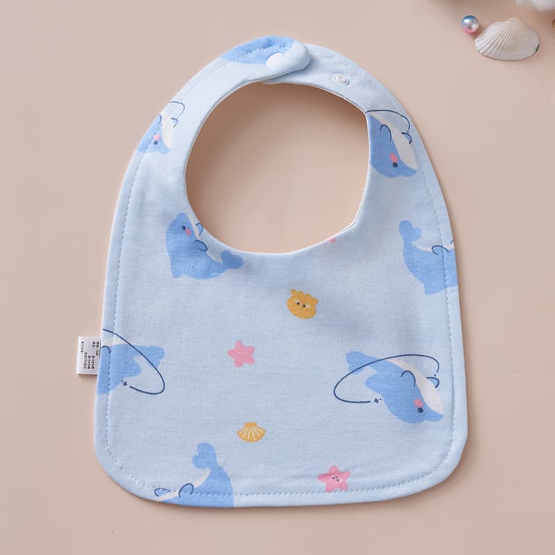 Drool Bib Triangle Scarf Bulk Orders for Large Clients
