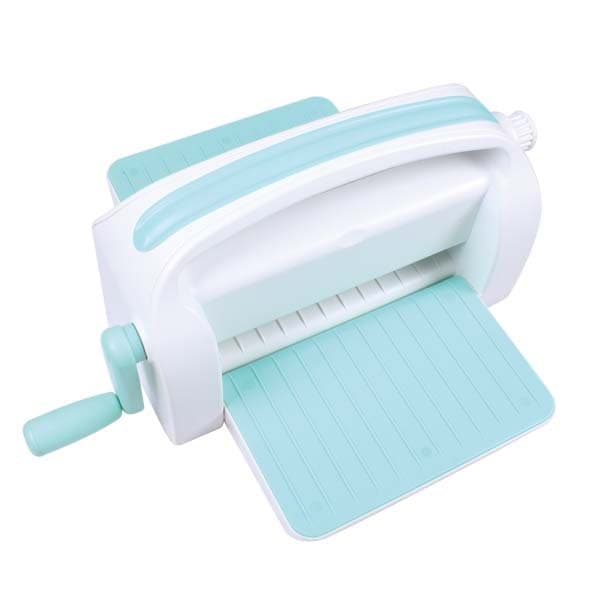 A4 Manual Folding Embossing Machine for Scrapbooking DIY Handmade Greeting Cards with Carbon Steel Die-Cut Paper Craft Press