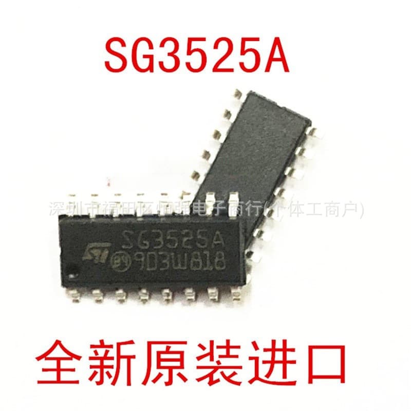 SG3525AG SG3525ADR SOP-16 Current-Mode PWM Controller SG3525A