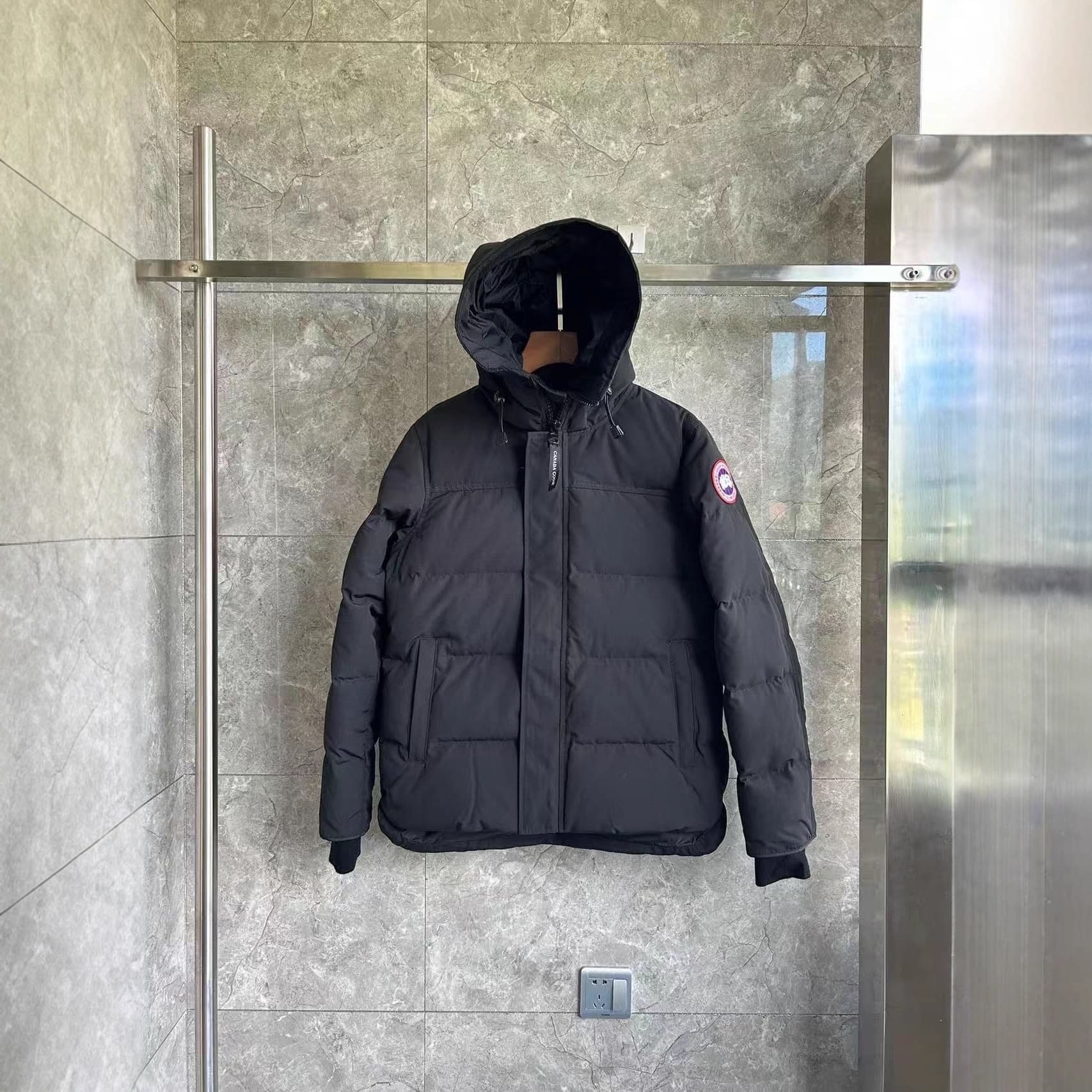 Big Goose Down Jacket Macmillan Canada Goose Down Jacket 2017 Model Canadian Style 3804M
