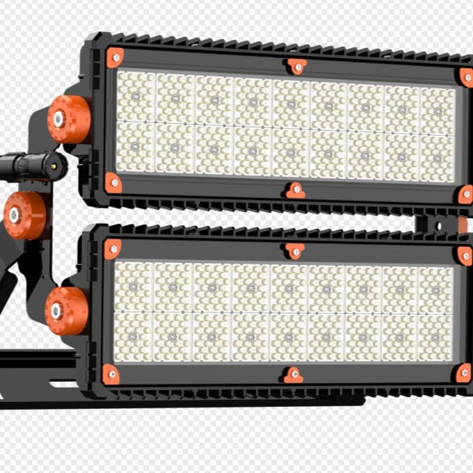 IP65 high-power 100,000 lumens 100W, 200W, 250W, 400W, 1000W LED high mast light