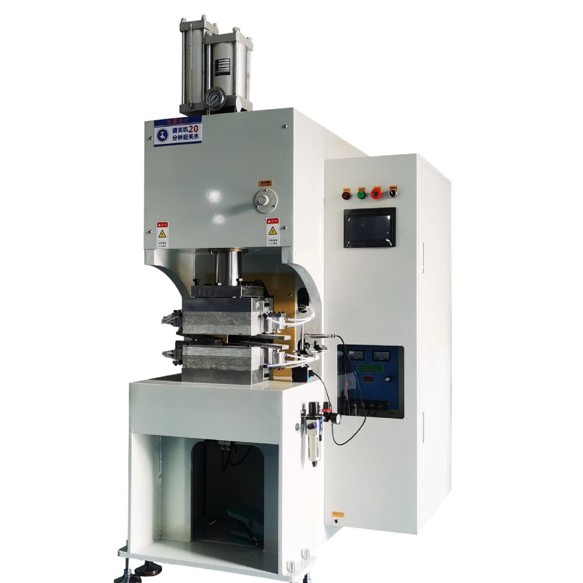 Supply Diffusion Welding Machine, Copper Welder, Aluminum Welder, Copper-Aluminum Welding Machine, Electric Welder, Hot Press Pulse