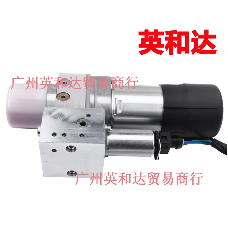 1648003048 Rear Liftgate Hydraulic Lift Pump for Mercedes ML350 4Matic 06-12