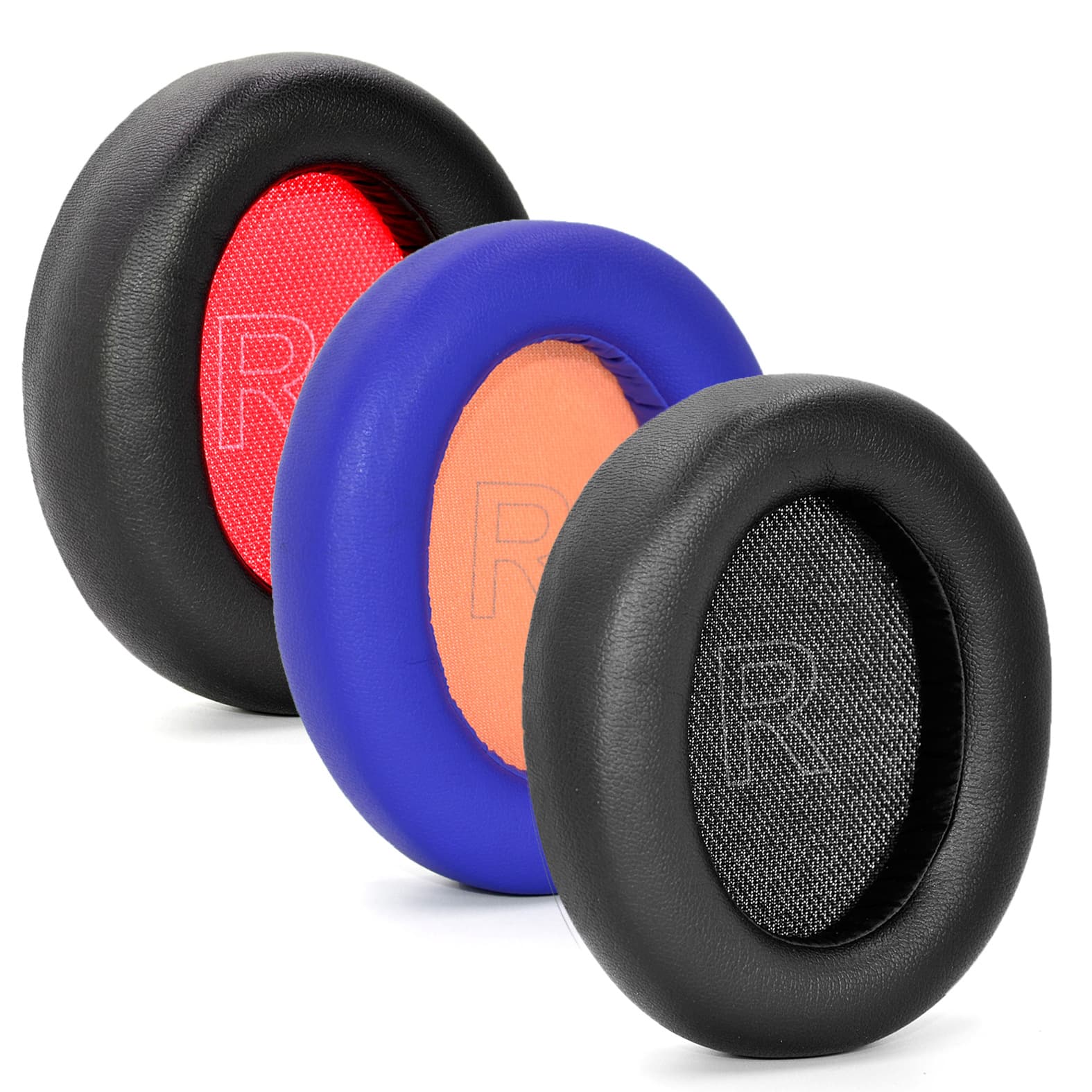 Earpads for Anker Soundcore Life Q10 / Q10 BT, Protein Leather Ear Cushions