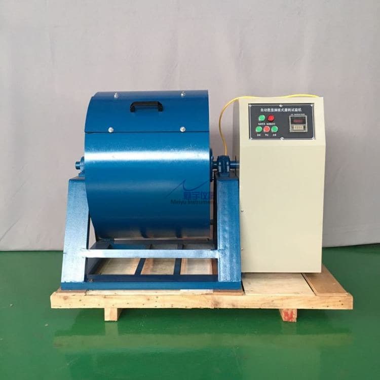 DM-II Los Angeles Abrasion Tester, Highway Aggregate Abrasion Rate Tester, Building Shelf Type Abrasion Tester