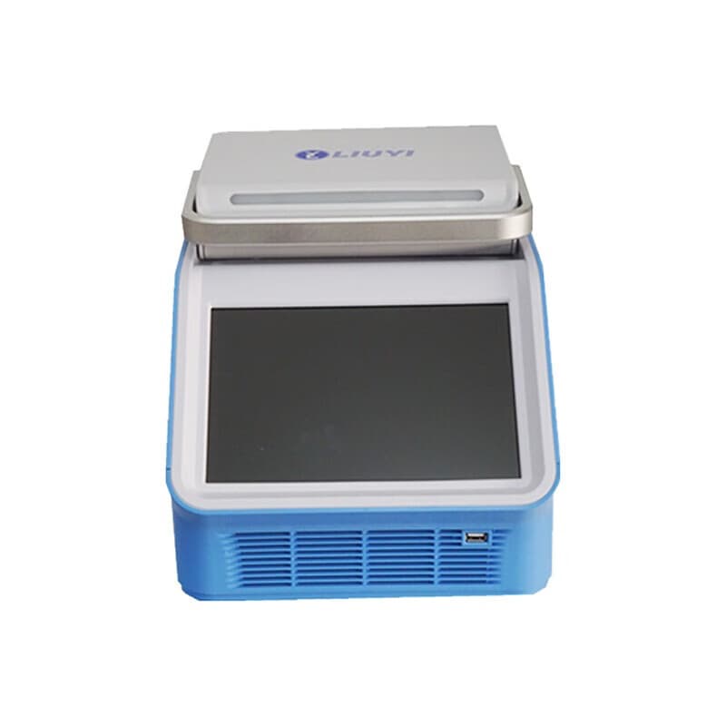 Beijing Liuyi WD-9402D WD-9402E non-medical gene amplification PCR instrument