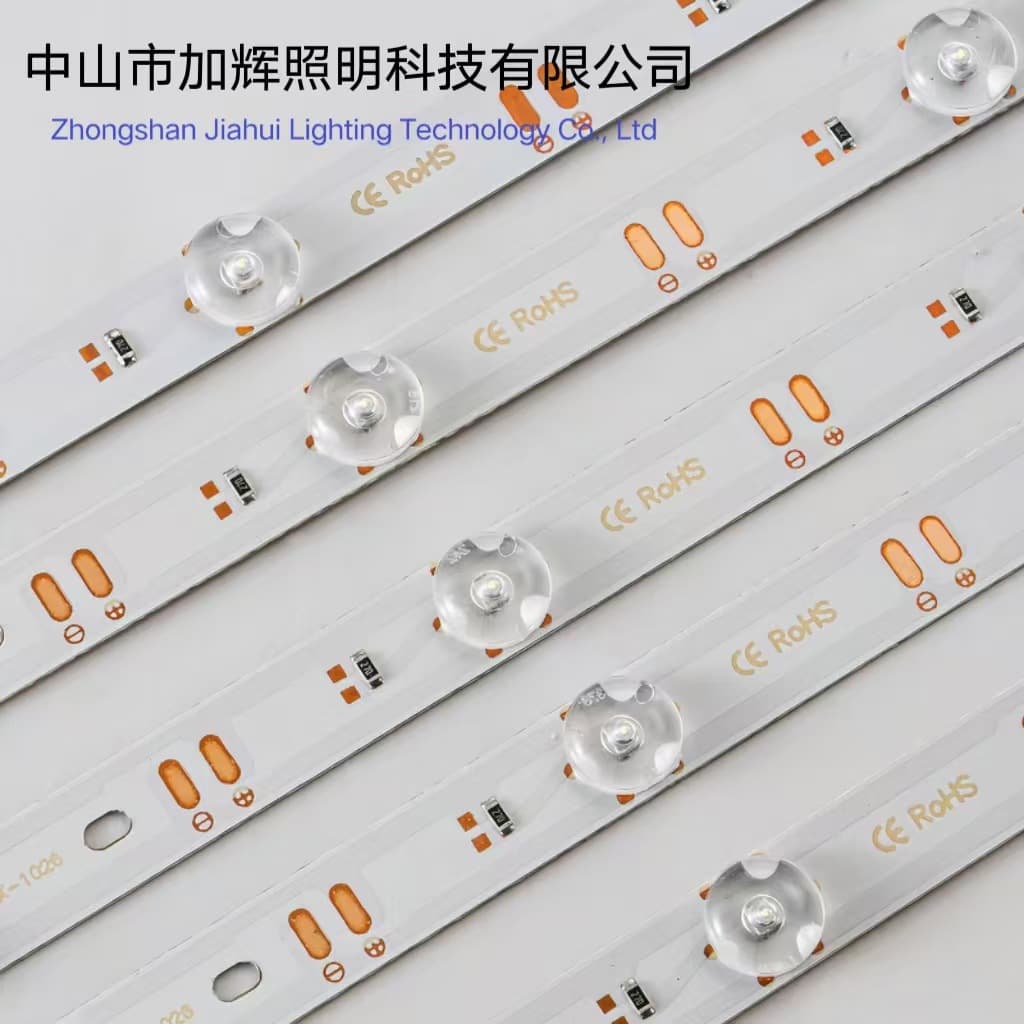 Roller Shutter Light 12V/24V Low Voltage Diffuse Reflection LED Strip for Advertising Light Box, Cloth Light Box, Soft Film Ceiling Light