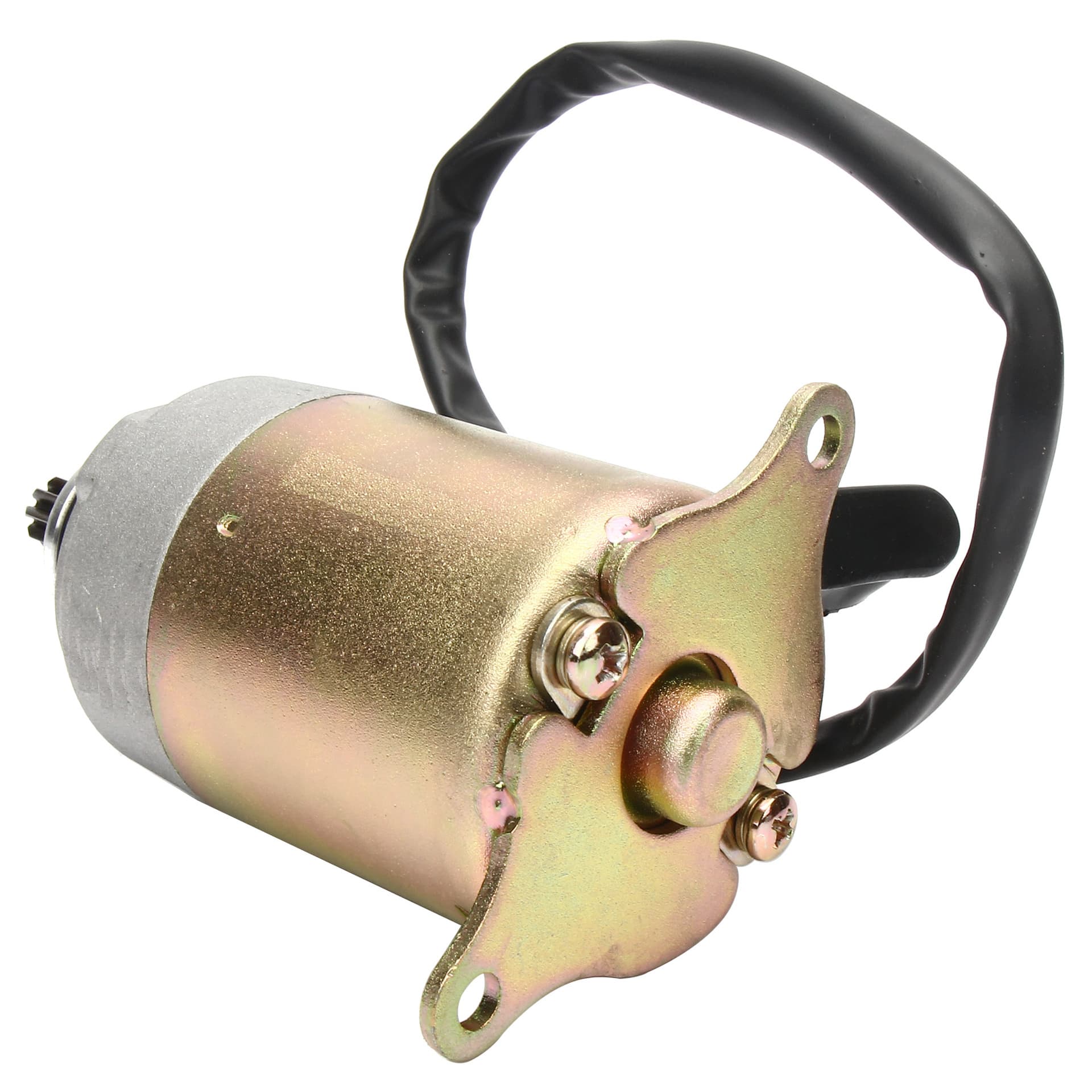 Gy6 125/150 Motorcycle Engine Full Copper 150cc Scooter Starter Motorcycle 125cc Engine Pedal Car Assist Motor