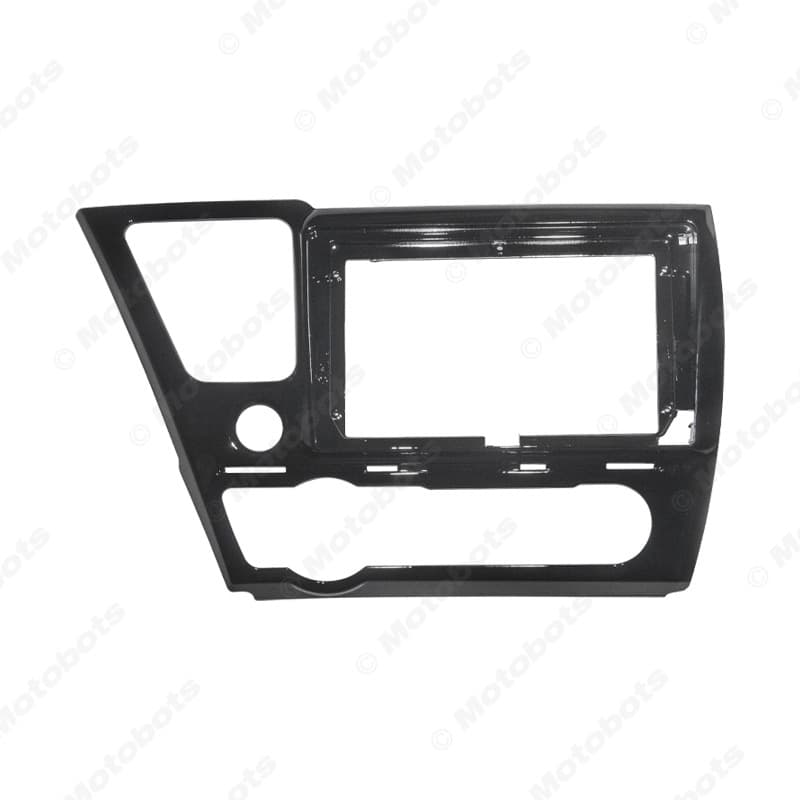 Suitable for 2013-2017 Honda Civic left titanium us version Android large screen navigation cover frame audio modification panel 9-inch