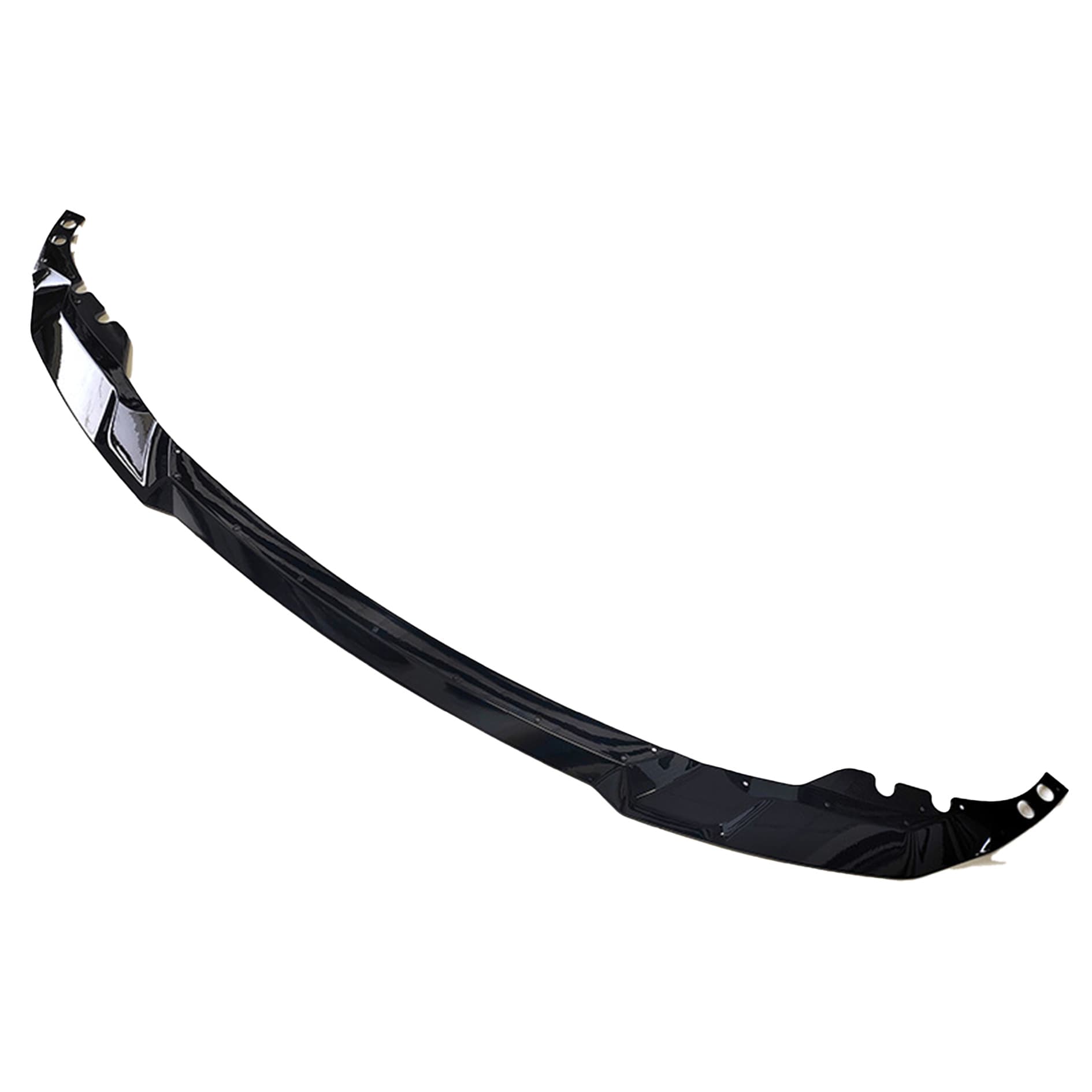 Suitable for 3 Series M3 front lip surround F30F35 modified M3 surround CS model front lip carbon pattern front shovel surround kit