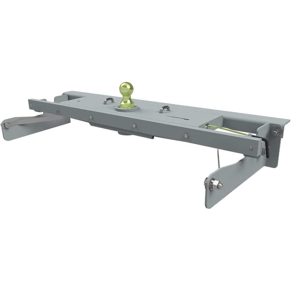 GNRK1012 gooseneck trailer hitch conversion ball - suitable for 2011-2015 Chevrolet/GM models