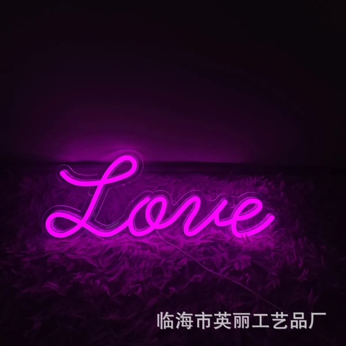 English Happy Birthday Shaped Neon LED Light Birthday Glowing Sign Party Decoration Atmosphere Light