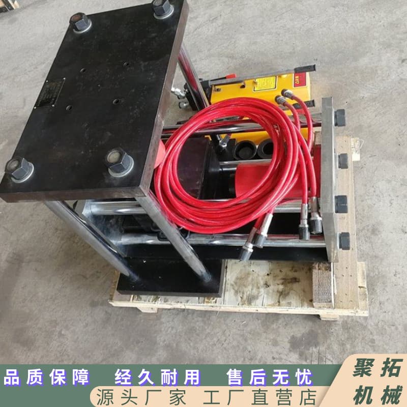 Jutop Rock Direct Shear Machine, Automatic Rock Testing Equipment, Geological Exploration Rock Direct Shear Machine
