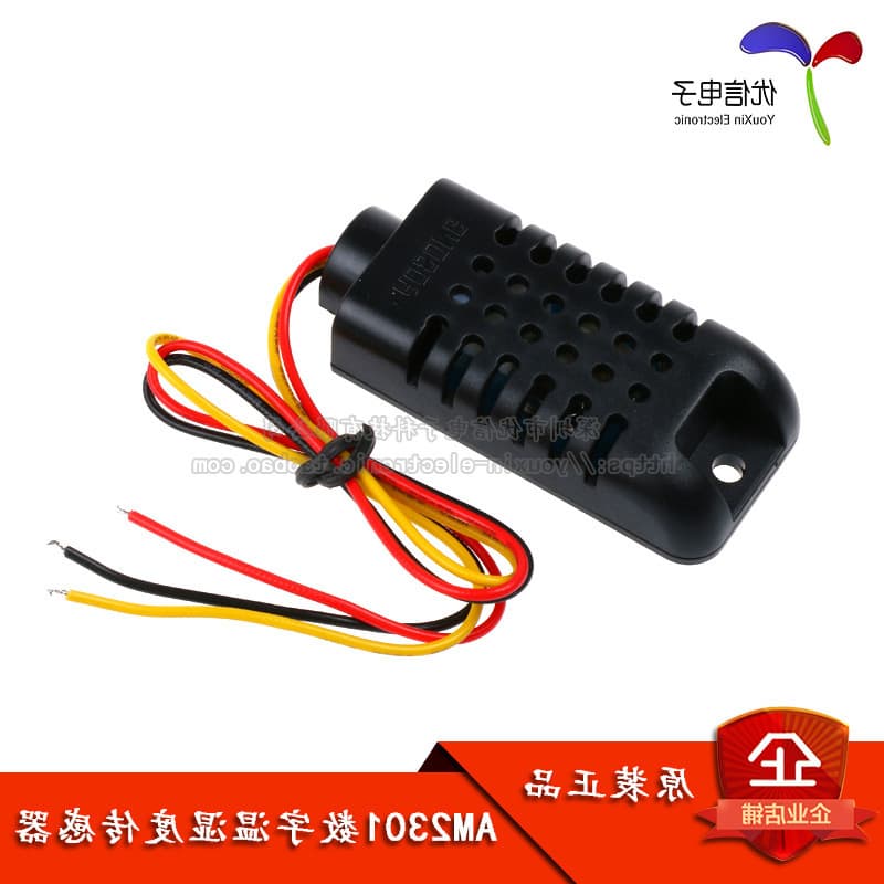 [YouXin Electronics] AM2301/DHT21 Digital Temperature and Humidity Sensor