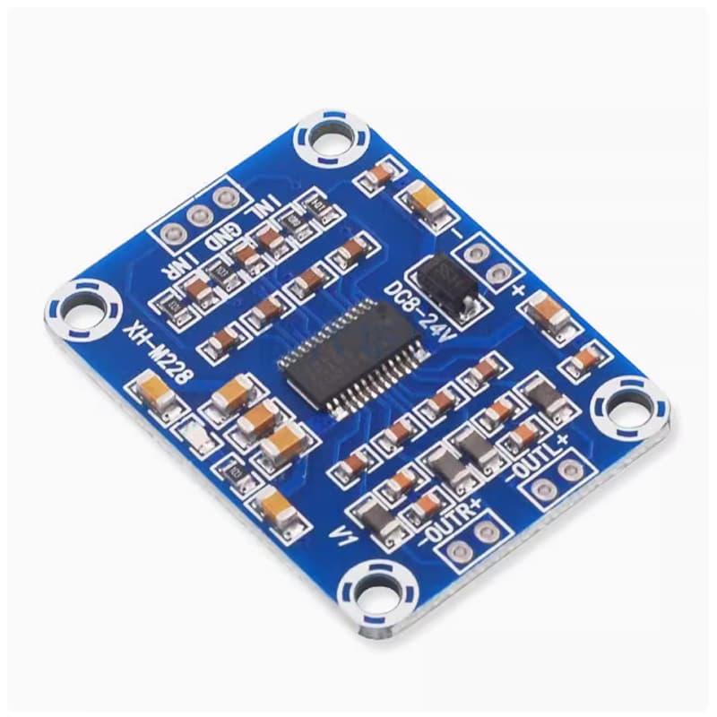 Ultra-thin Digital Audio Amplifier Board TPA3110 Speaker Power Amplifier Board High Definition