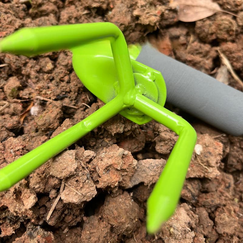 Wholesale steel forks for tilling and loosening soil, digging sweet potatoes, onions, and radishes, agricultural manure forks, manure forks, manure integrated steel forks, free shipping.