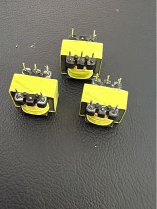 Low Frequency Electronic Transformer EI19 Audio Transformer Driver Transformer Isolation Audio Transformer