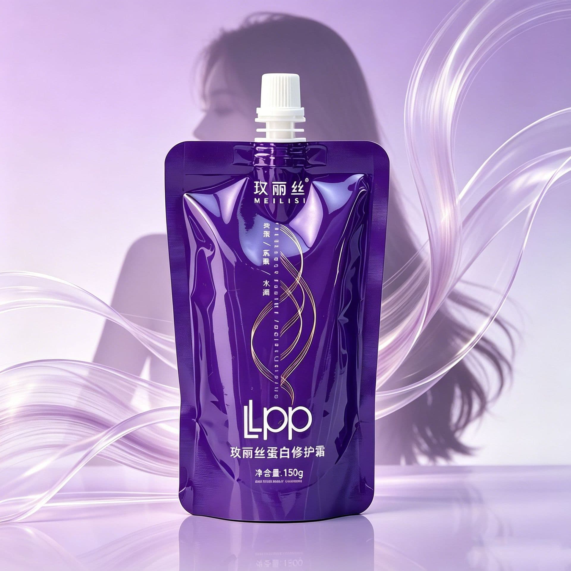 Meilisi Protein Repair Cream Hair Care Moisturizing Aromatic Portable Travel Series Wholesale Available