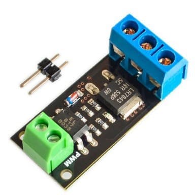 Isolated MOSFET Module Field Effect Transistor Module Replace Relay FR120N LR7843 D4184