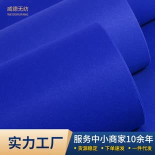 Blue Carpet Chinese Style Exhibition Blue Disposable Carpet Wedding Carpet Thickened Royal Blue Brushed Carpet