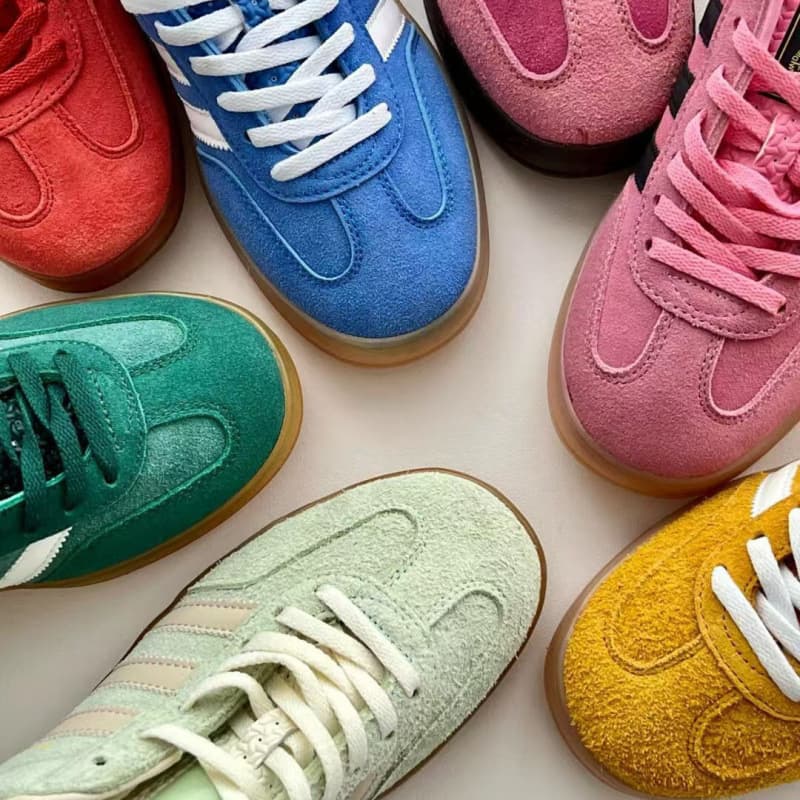 Putian Adidas Training Shoes Samba Retro Trefoil Shell-Toe White Sneakers Spezial Adidas Training Shoes