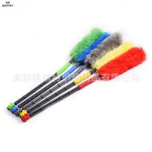 Cross-Border E-Commerce Supply Paintball Wool Cleaning Stick Paintball Cleaning Stick Single Head QJB010-014