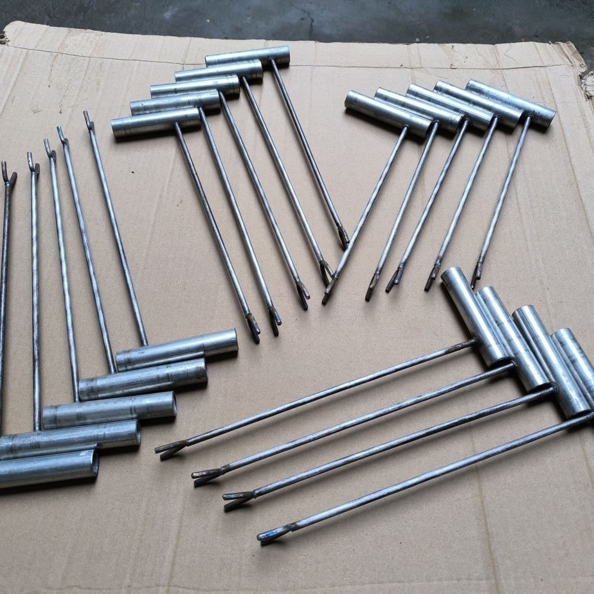 Factory Wholesale Onion Planter, Transplanting Tool for Sweet Potatoes, Scallions, and Seedlings