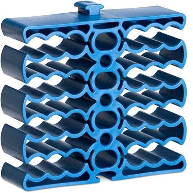 Data center cable management tools, rack-mounted network cable organizer, 24-core cable management device, cable management marvel for server racks