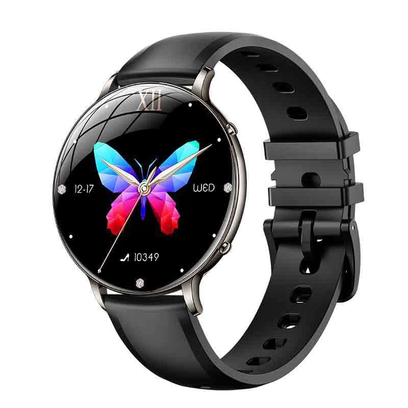Cross-border M201 Smart Watch Heart Rate Blood Oxygen Bluetooth Call Voice Assistant Message Push Women's Sports Watch
