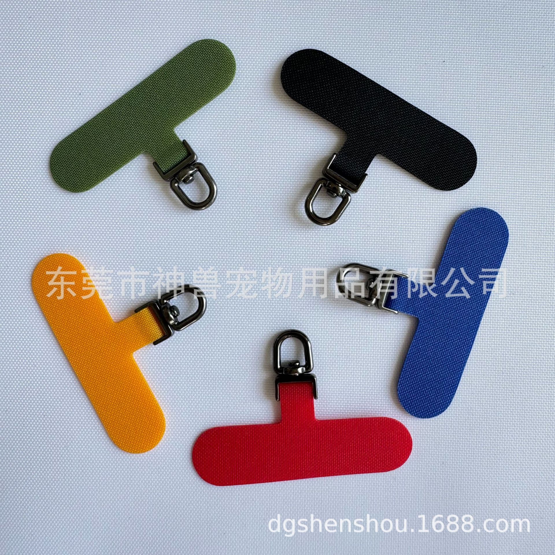 360-degree rotating ultra-thin clip fixing pad for new mobile phone cases, hooks, pendants, lanyards, bracelets, and clips.