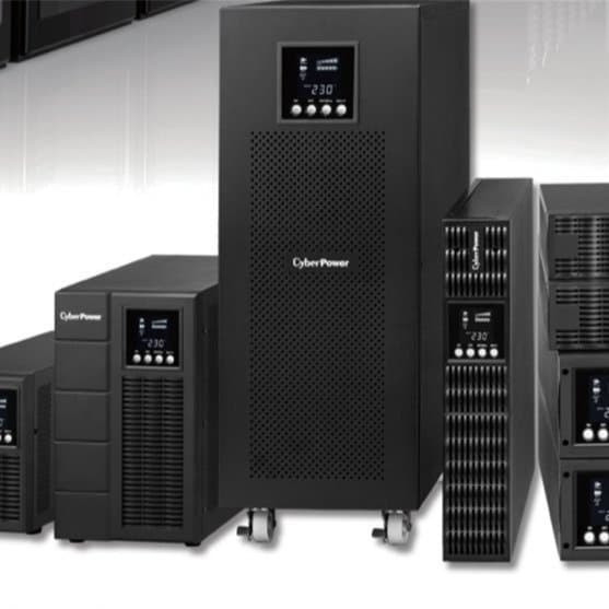 CyberPower HSTP3T40KE UPS Uninterruptible Power Supply HSTP3T40KE 40KW Long Unit