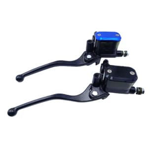 ATV Dirt Bike Sand Buggy Off-Road Vehicle Modification Master Cylinder 50/80/125cc Right Brake Master Cylinder